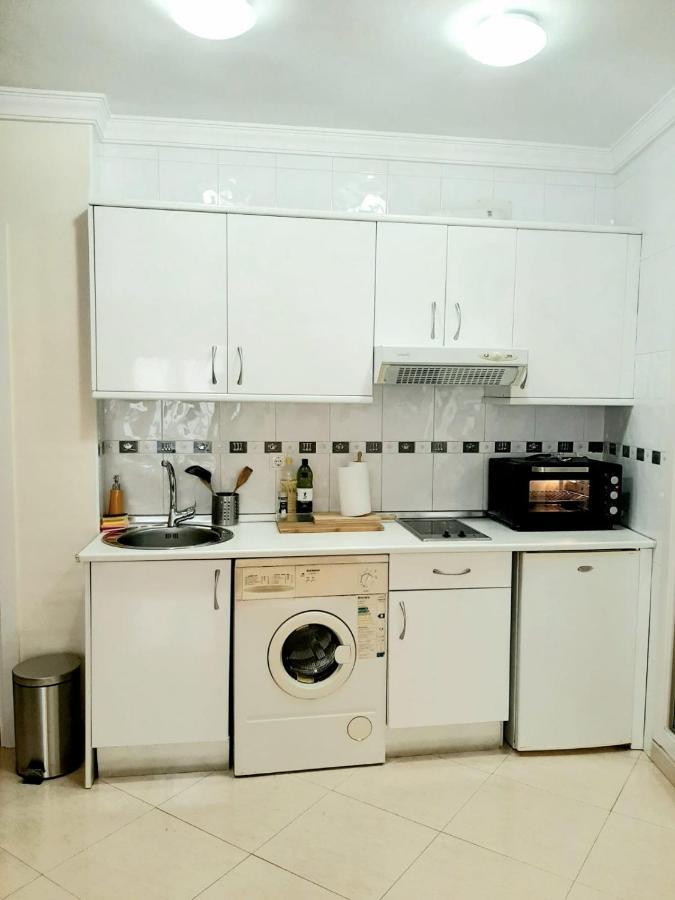 Central Estudio Málaga Extérieur photo