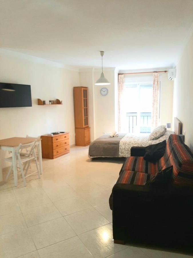 Central Estudio Málaga Extérieur photo