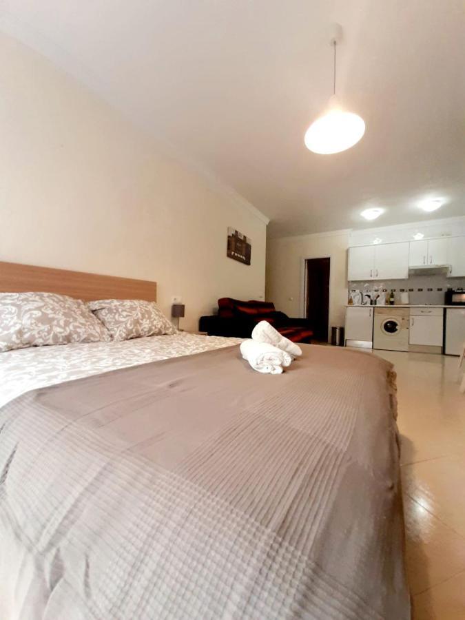 Central Estudio Málaga Extérieur photo